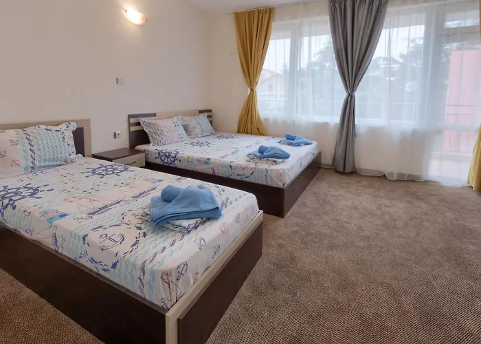 Kazlarov Guest House